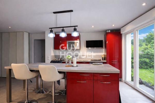 T3 en rez-de-jardin : "Les Balcons de Caramagne"