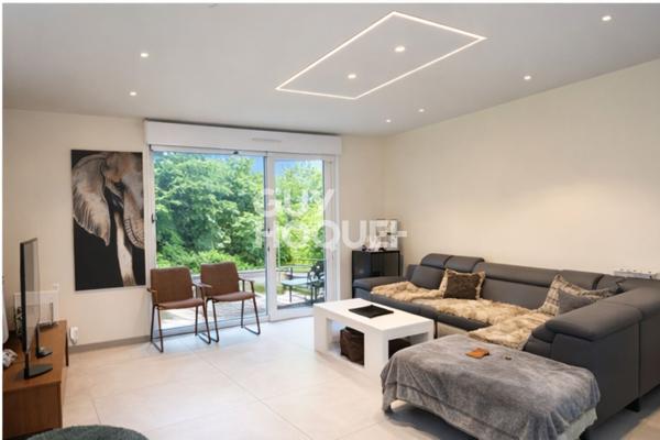 T3 en rez-de-jardin : "Les Balcons de Caramagne"