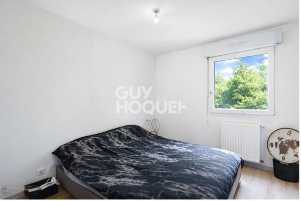 T3 en rez-de-jardin : "Les Balcons de Caramagne"