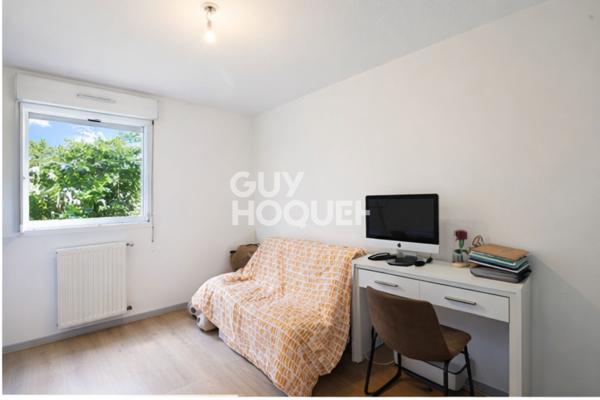 T3 en rez-de-jardin : "Les Balcons de Caramagne"