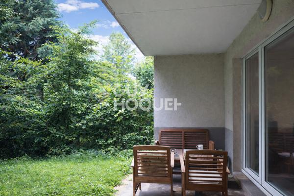 T3 en rez-de-jardin : "Les Balcons de Caramagne"