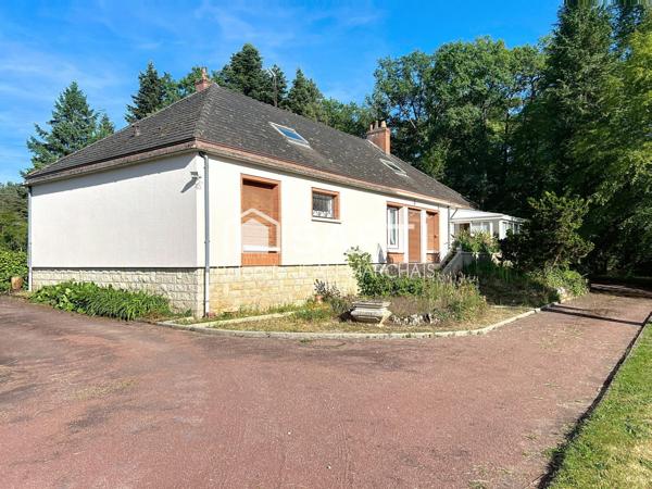 Maison 138 m2, 4 chbres, - LES BORDES (45460)