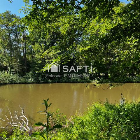 Maison 138 m2, 4 chbres, - LES BORDES (45460)