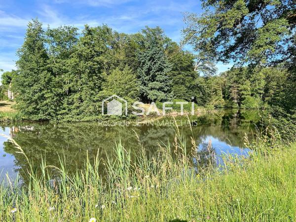 Maison 138 m2, 4 chbres, - LES BORDES (45460)