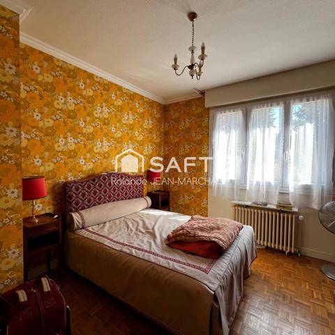 Maison 138 m2, 4 chbres, - LES BORDES (45460)