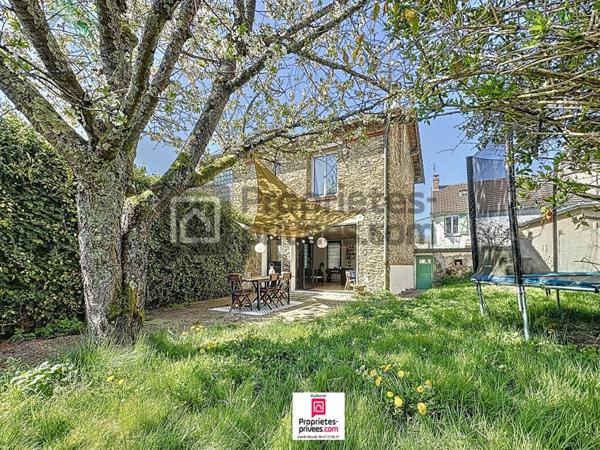 Maison Crecy La Chapelle 6 pièces 148 m2