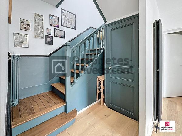 Maison Crecy La Chapelle 6 pièces 148 m2