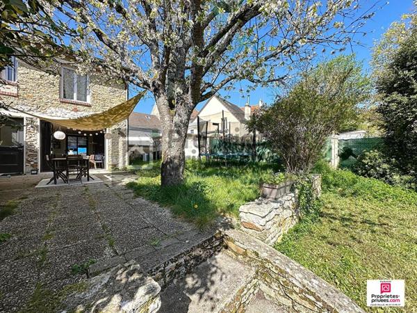Maison Crecy La Chapelle 6 pièces 148 m2