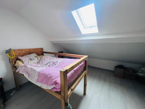 Maison mitoyenne - 100m² - Petite-Rosselle