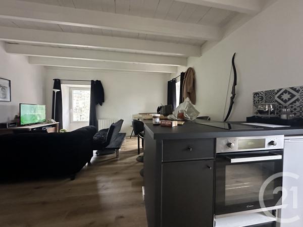 Appartement F2 à vendre  2 pièces - 45,95 m2 BEAUSSAIS SUR MER - 22