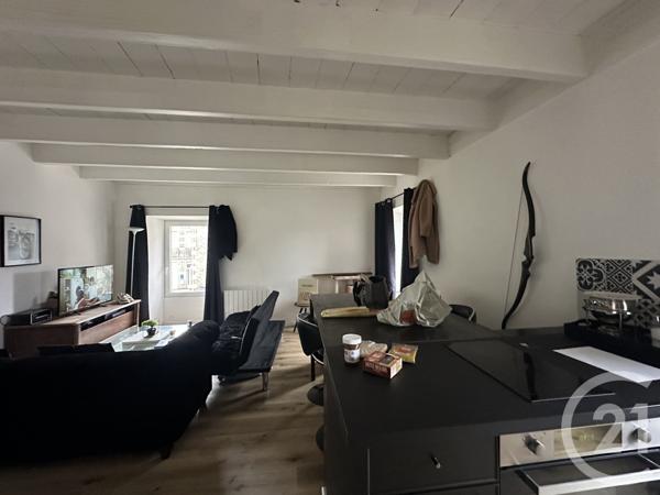 Appartement F2 à vendre  2 pièces - 45,95 m2 BEAUSSAIS SUR MER - 22