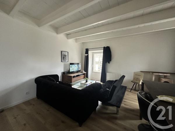 Appartement F2 à vendre  2 pièces - 45,95 m2 BEAUSSAIS SUR MER - 22