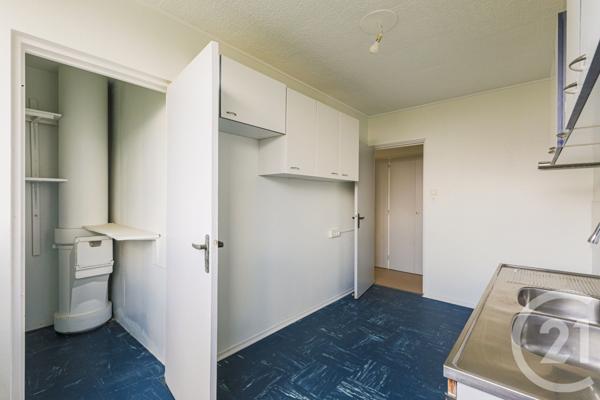 Appartement F3 à vendre  3 pièces - 64 m2 GRENOBLE - 38