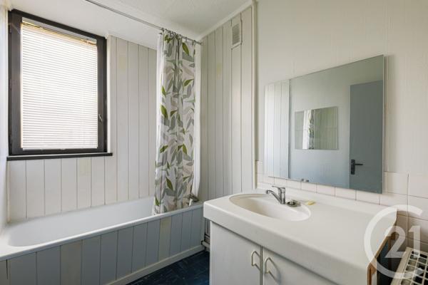 Appartement F3 à vendre  3 pièces - 64 m2 GRENOBLE - 38