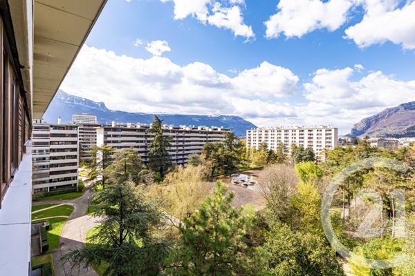 Appartement F3 à vendre  3 pièces - 64 m2 GRENOBLE - 38