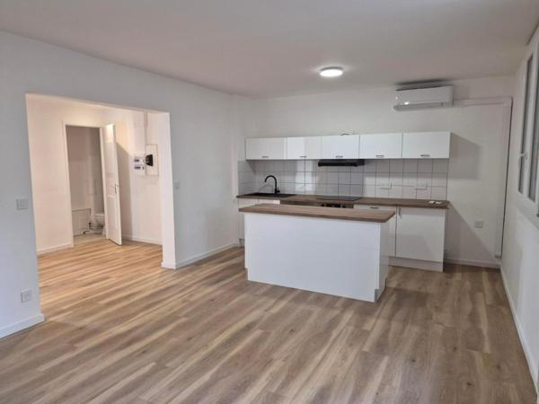 appartement T2 à louer BRON