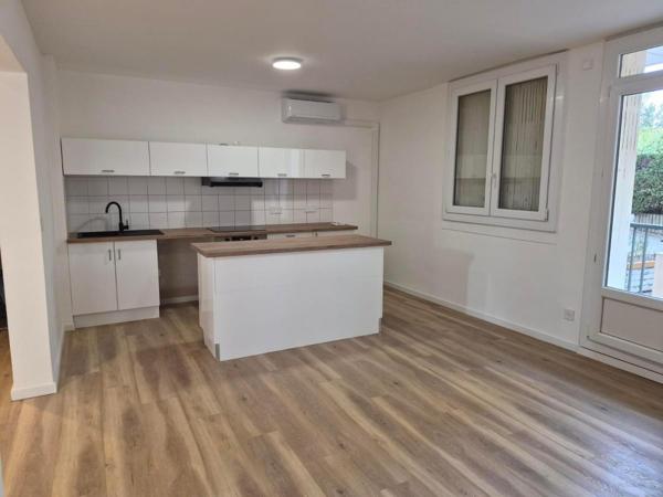 appartement T2 à louer BRON