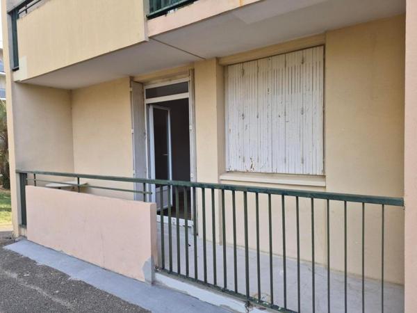 appartement T2 à louer BRON