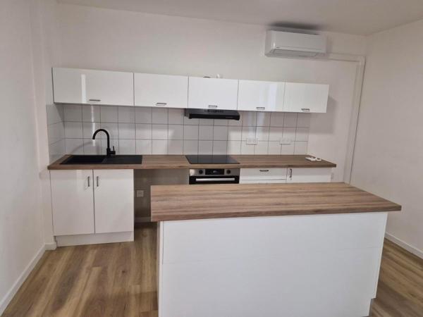 appartement T2 à louer BRON