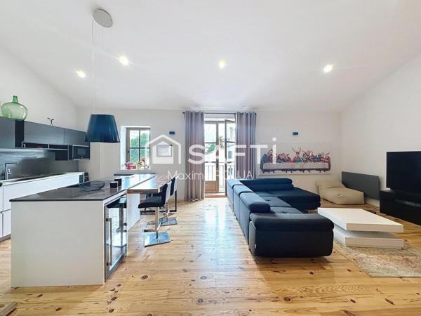 Charme et confort moderne au coeur de Mirepoix