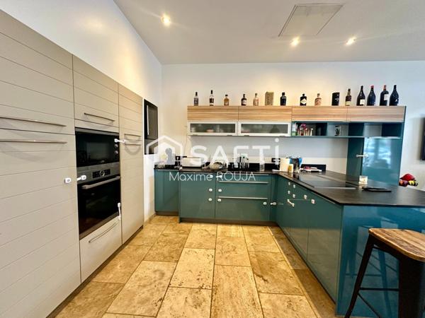 Charme et confort moderne au coeur de Mirepoix