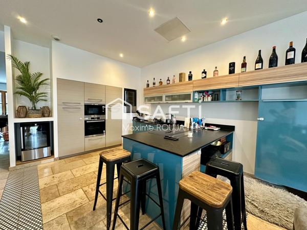 Charme et confort moderne au coeur de Mirepoix