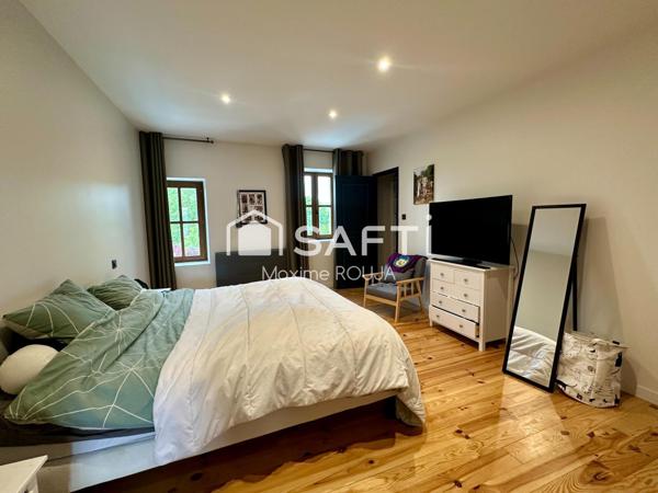 Charme et confort moderne au coeur de Mirepoix