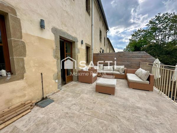 Charme et confort moderne au coeur de Mirepoix