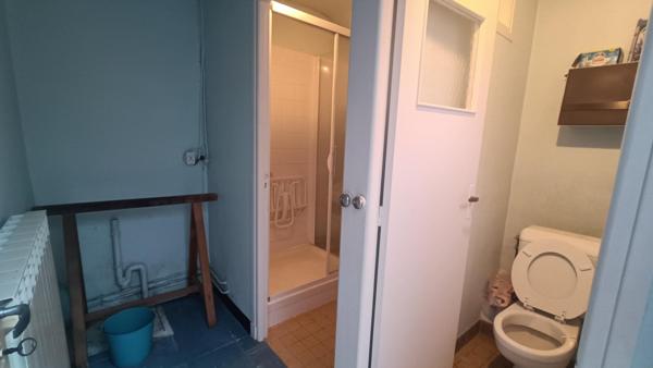 Jolie maison de village à faire revivre...