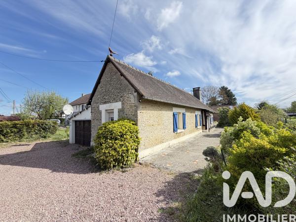 Maison à vendre 4 pièces 75 m² Saint-Pierre-en-Auge