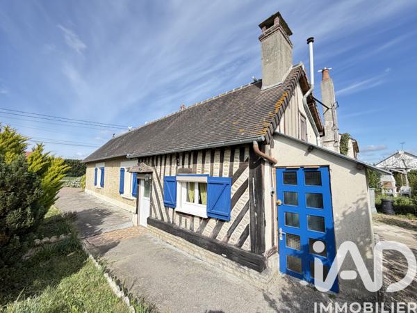 Maison à vendre 4 pièces 75 m² Saint-Pierre-en-Auge