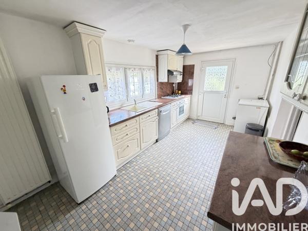 Maison à vendre 4 pièces 75 m² Saint-Pierre-en-Auge