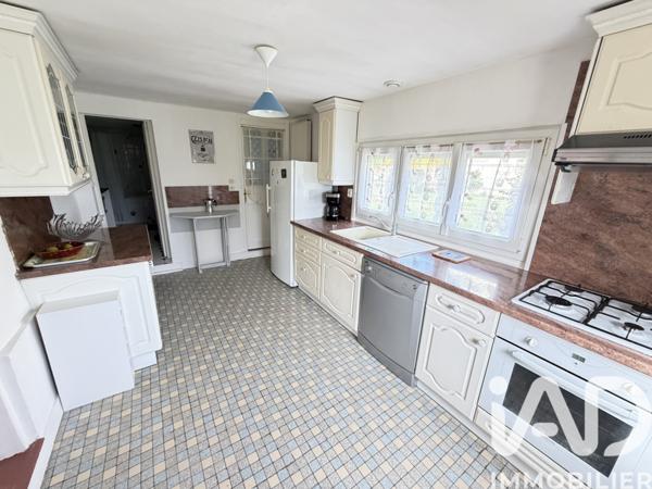 Maison à vendre 4 pièces 75 m² Saint-Pierre-en-Auge