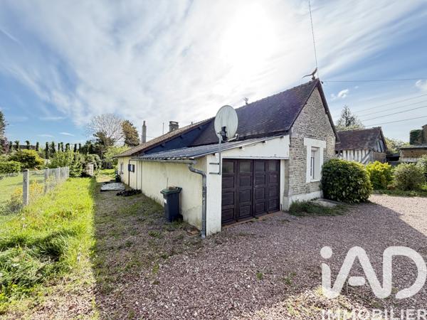 Maison à vendre 4 pièces 75 m² Saint-Pierre-en-Auge