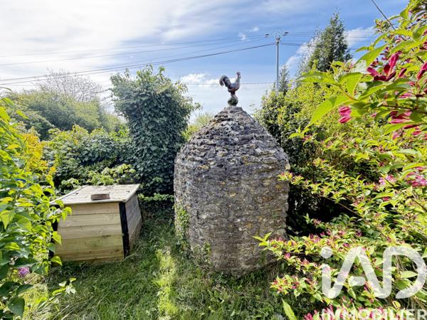 Maison à vendre 4 pièces 75 m² Saint-Pierre-en-Auge