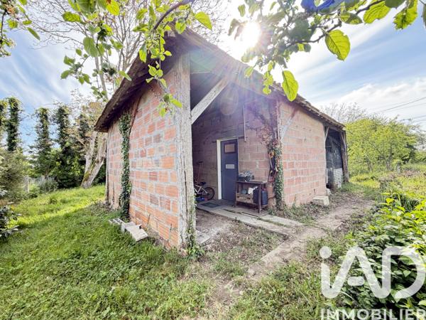 Maison à vendre 4 pièces 75 m² Saint-Pierre-en-Auge