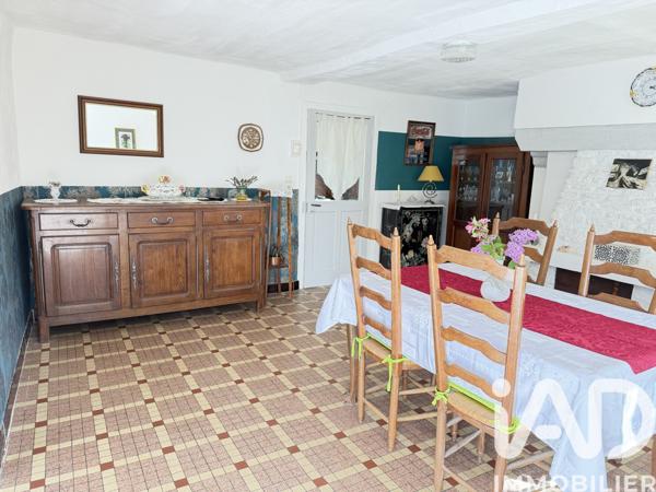 Maison à vendre 4 pièces 75 m² Saint-Pierre-en-Auge