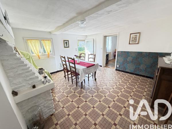 Maison à vendre 4 pièces 75 m² Saint-Pierre-en-Auge