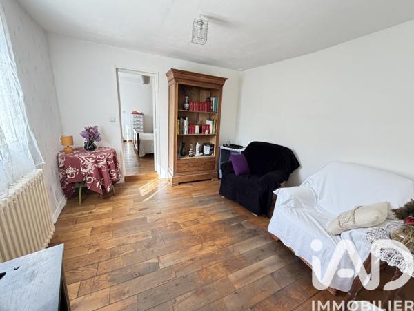 Maison à vendre 4 pièces 75 m² Saint-Pierre-en-Auge