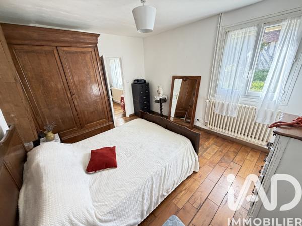Maison à vendre 4 pièces 75 m² Saint-Pierre-en-Auge