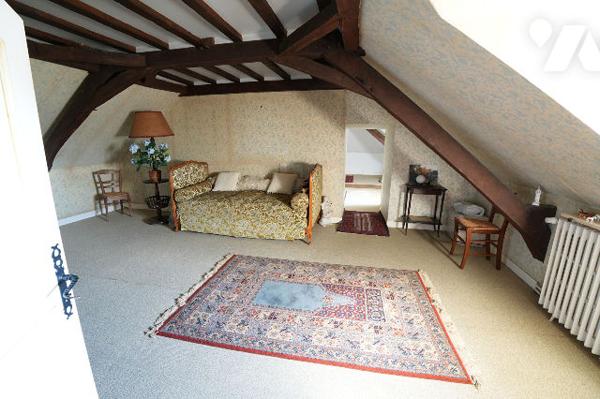 Maison de campagne 3 chambres avec dépendances et grand terrain