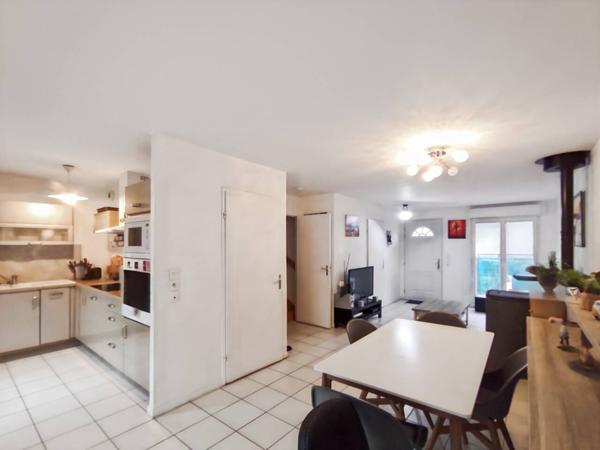 Maison à vendre 4 pièces de 79 m²