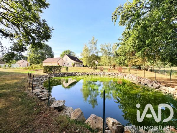 Maison à vendre 6 pièces 161 m² Cherré-Au