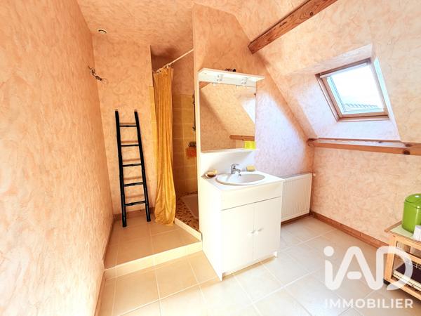 Maison à vendre 6 pièces 161 m² Cherré-Au