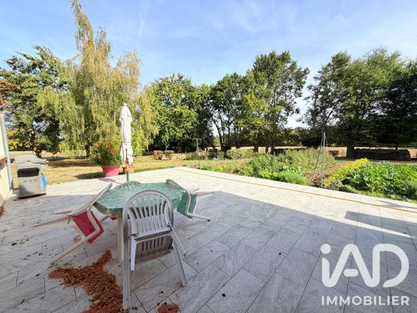 Maison à vendre 6 pièces 161 m² Cherré-Au