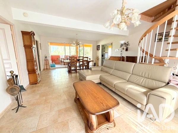 Maison à vendre 6 pièces 161 m² Cherré-Au