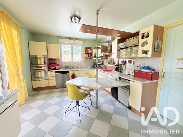 Maison à vendre 6 pièces 161 m² Cherré-Au