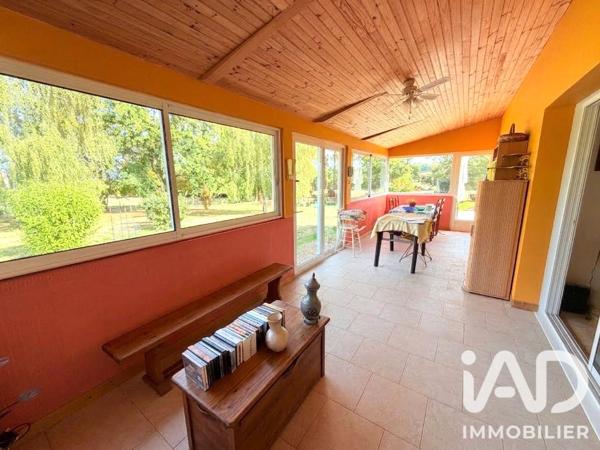 Maison à vendre 6 pièces 161 m² Cherré-Au