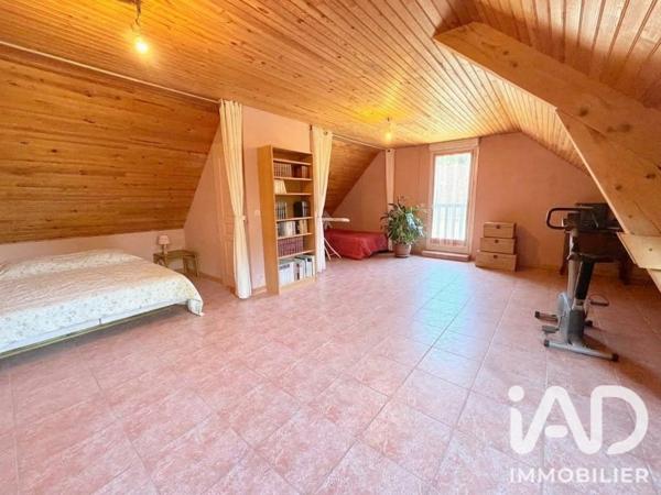 Maison à vendre 6 pièces 161 m² Cherré-Au