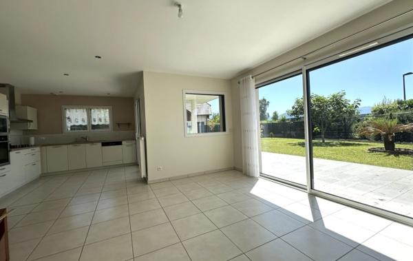 Vente Appartement P3 Bromines Sillingy